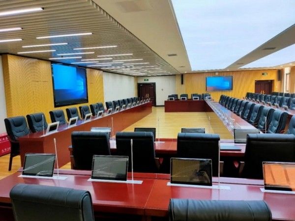 無紙化會議系統，“綠色”辦公助力“雙碳”藍圖實現